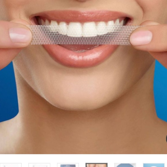 Crest 3-D professional strips teeth whitening - Picture 9 of 10